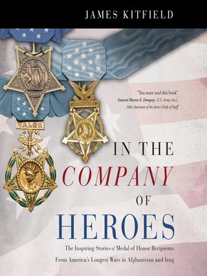 cover image of In the Company of Heroes